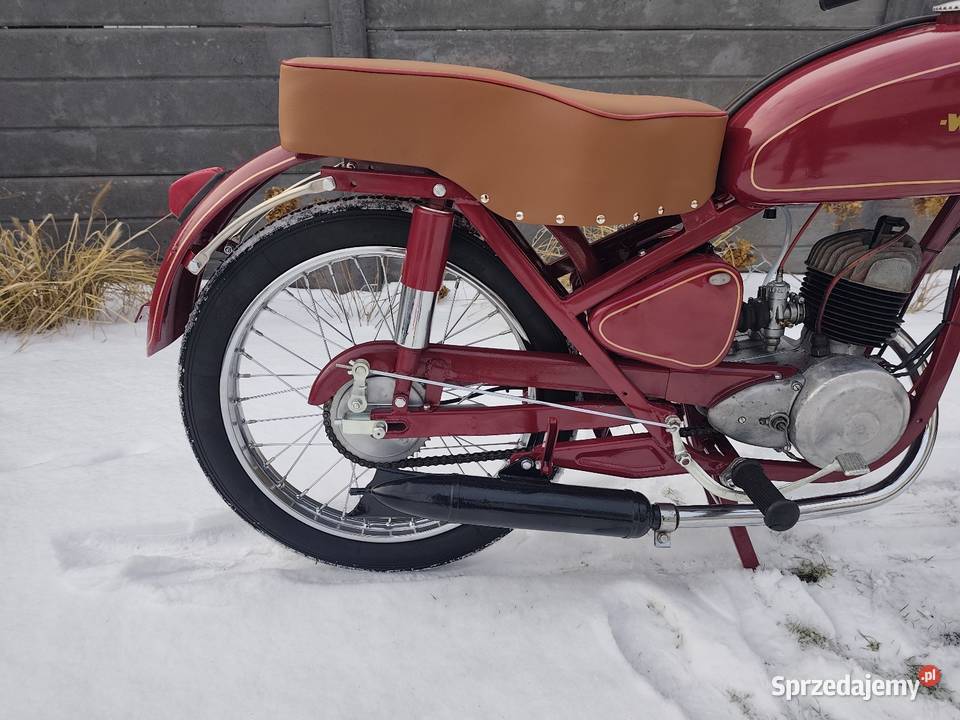 Wfm 125 m06 wsk SHL Nekla