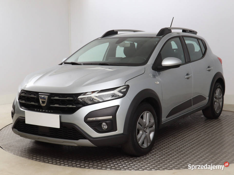 Dacia Sandero 10 TCe Bielany Wrocławskie