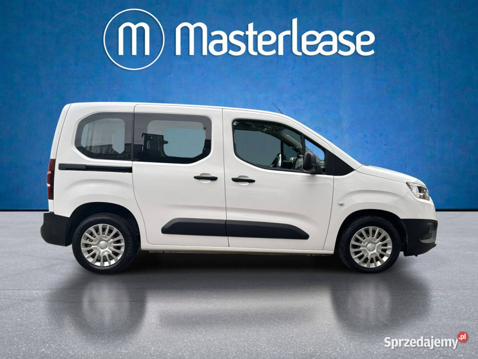 Toyota Proace City Verso 15 D4D Combi Z Warszawa