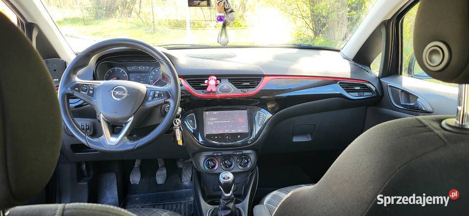 Sprzedam opla corsa e 104300km Toruń
