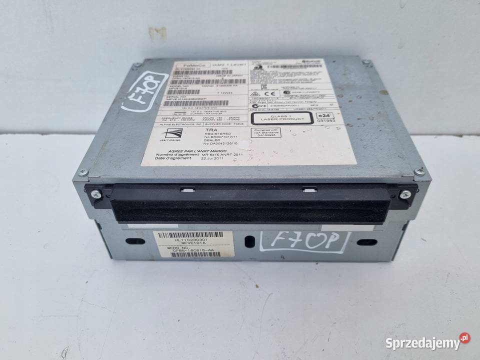 Volvo VOLVO V60 I S60 II XC60 I CZYTNIK Chełm