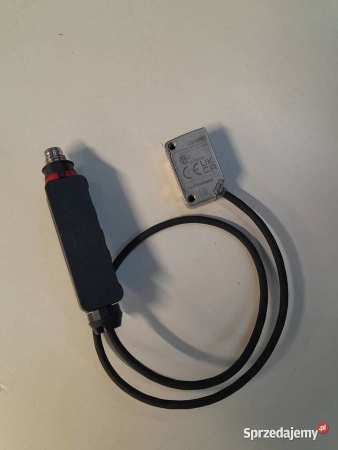 Czujnik laserowy Keyence LRX250C Gdańsk