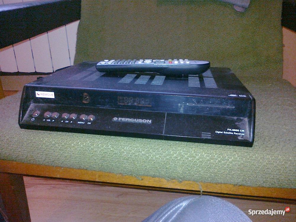 dekoder Ferguson FK 6900 CR