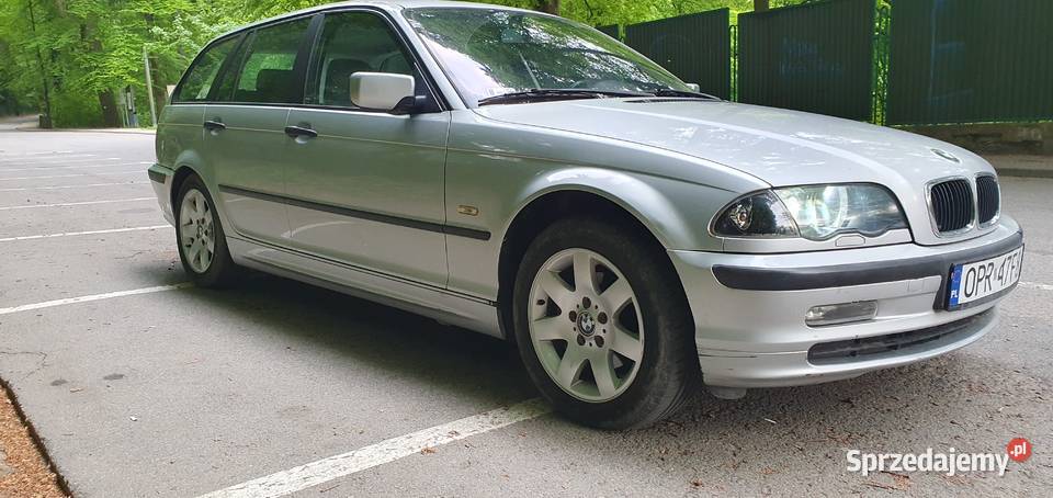 Bmw E46 20d wspomaganie kierownicy Głuchołazy