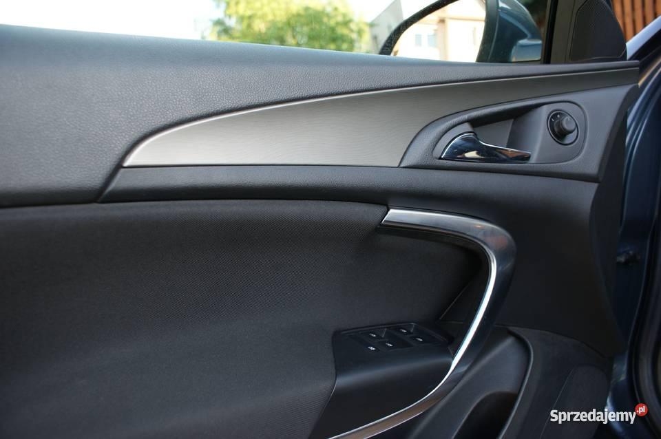Opel Insignia 20 CDTI 160 immobilizer Zielona Góra