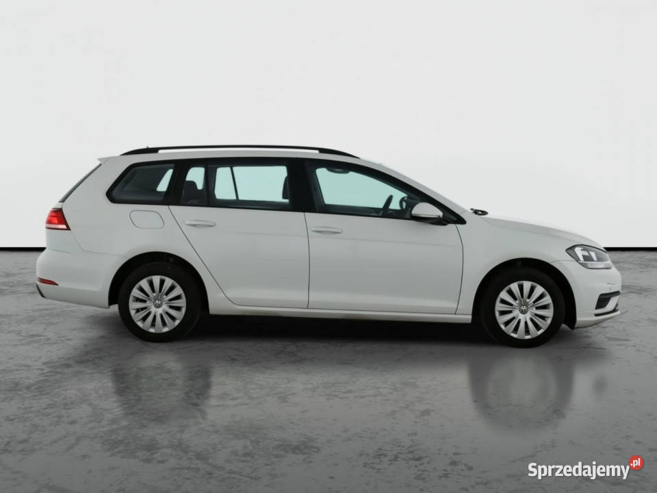 VW Golf 16 TDI nieuszkodzony Katowice