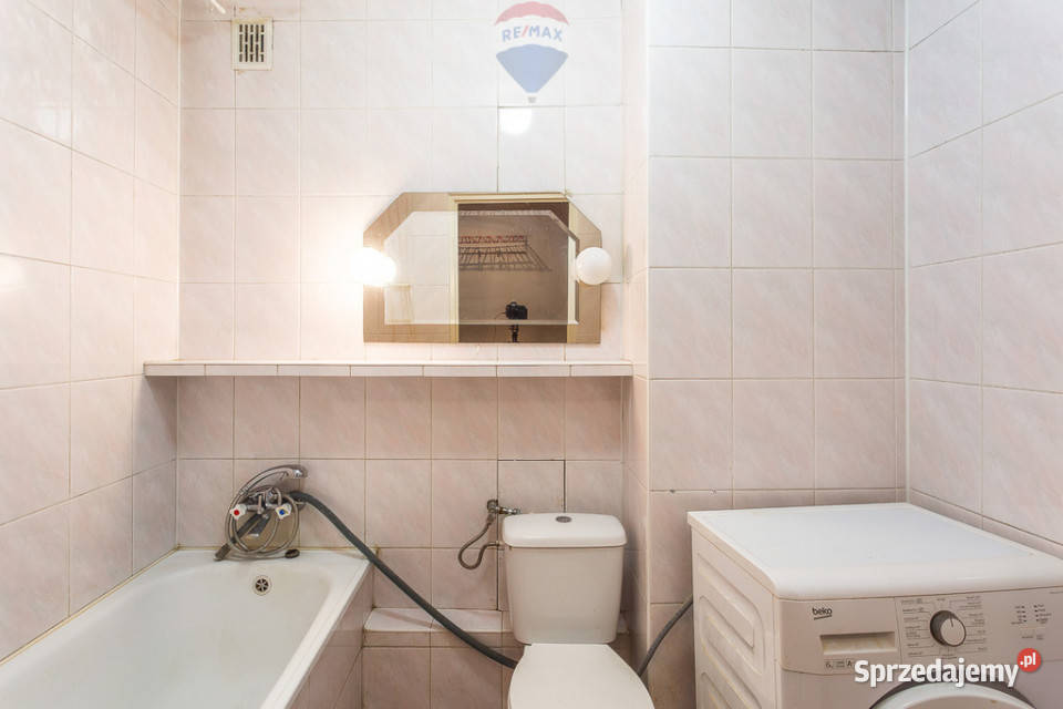 2 pokoje z loggią parter centrum Sprzedaż łódzkie