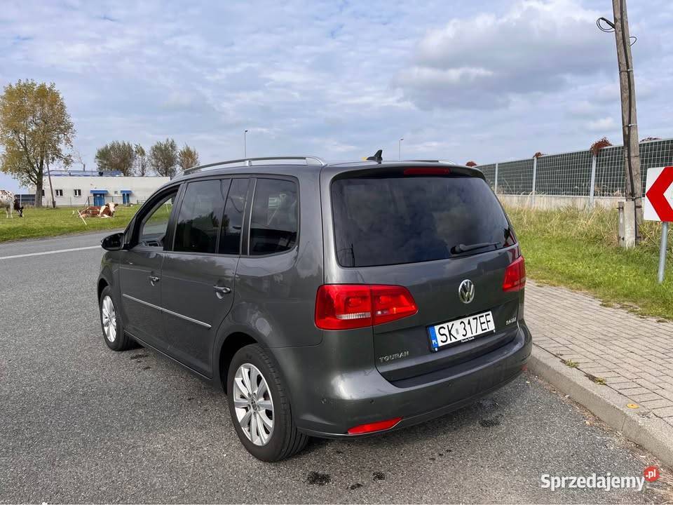 Volkswagen Touran 20TDI Polski Salon Bielsko-Biała