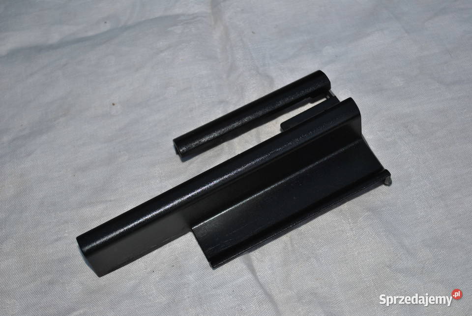 Osłona szyny fotela prawy przód BMW E60 E61 Poręba