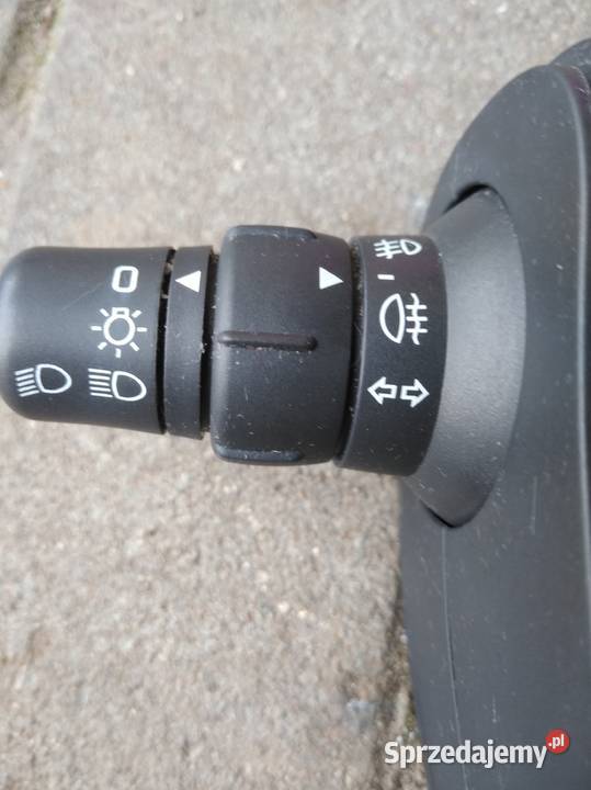 Renault Clio III Modus przełącznik zespolony