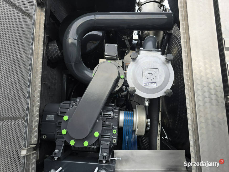 Scania MORO KAISER WUKO KOMBI GORĄCA WODA DO świętokrzyskie Daleszyce sprzedam