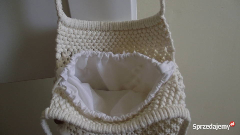 Torba na ramię 34cm Leźnica Wielka-Osiedle sprzedam