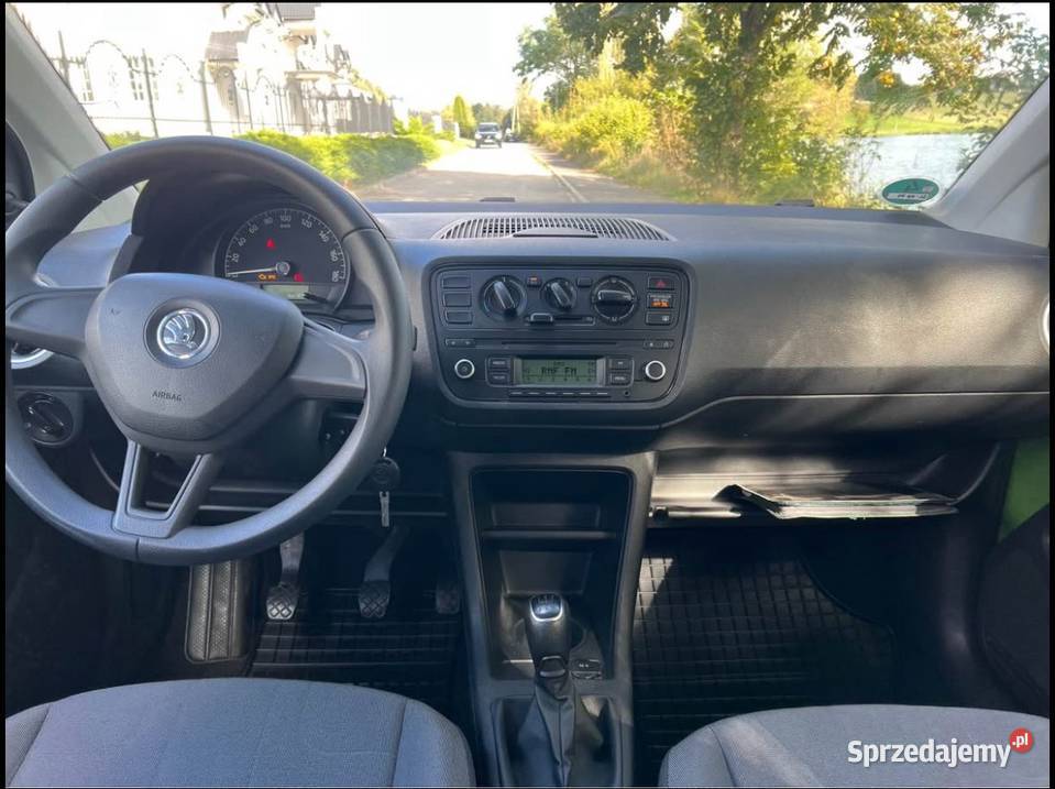 Skoda Citigo 10 60 centralny zamek Olkusz