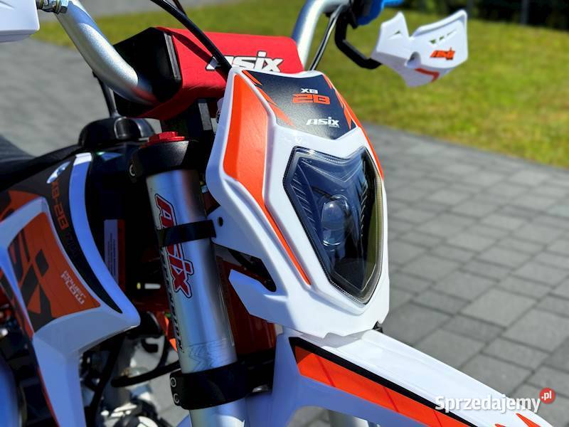 CROSS ASIX XB28 ESTART AUTOMAT 1412 110CC Kolor