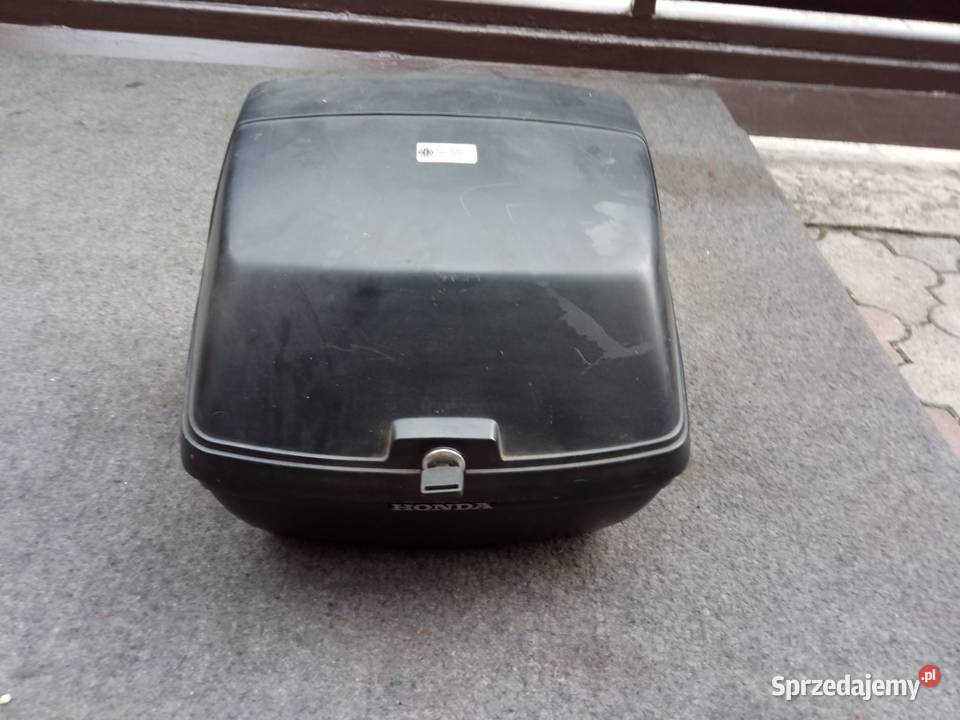Kufer tylny centralny Honda oryginalny Made In Części i akcesoria motocyklowe Kielce