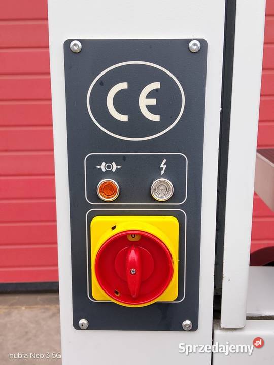 Piła taśmowa Centauro 600 pomorskie