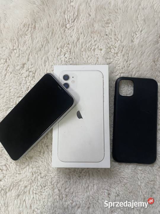 iPhone 11 128 GB Rossoszyca sprzedam