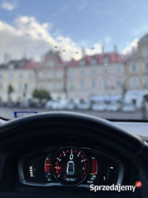 Volvo S60 T5 25 Bezwypadkowe Savile Grey Metalic przyciemniane szyby mazowieckie Warszawa