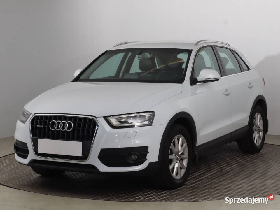 Audi Q3 20 TDI Q3 Bielany Wrocławskie sprzedam