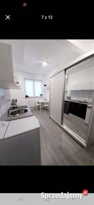 Wynajmę bezpośrednio kawalerkę miejsce sieć łódzkie Łódź