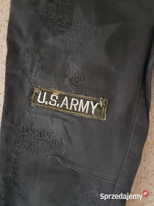 bluzka bluza militarna wojskowa dżinsy spodnie Kielce