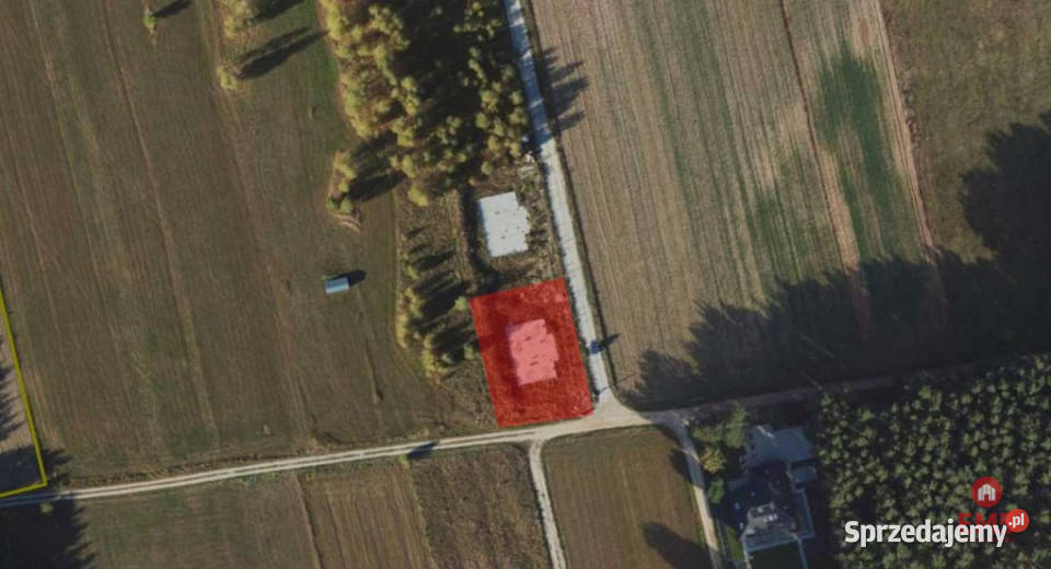 Działkę sprzedam 1000 metrów Solniczki