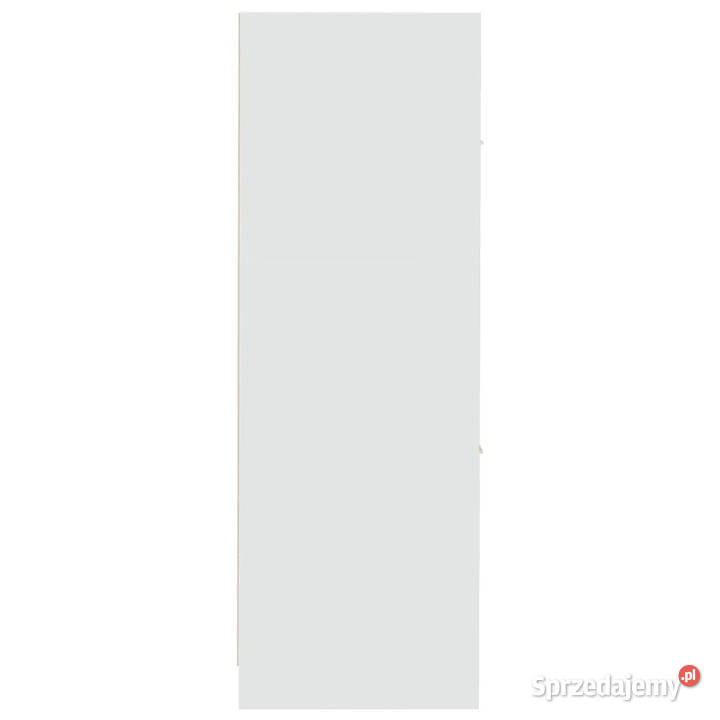 Szafka apteczna biała 30x41x118 materiał Warszawa