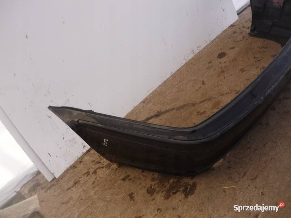 ZDERZAK TYŁ COSMOS SCHWARZ MET BMW 318I E46 osobowe Zbierkowo