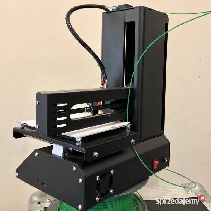 MONOPRICE 121711 Select Mini DRUKARKA 3d OKAZJA mazowieckie Warszawa