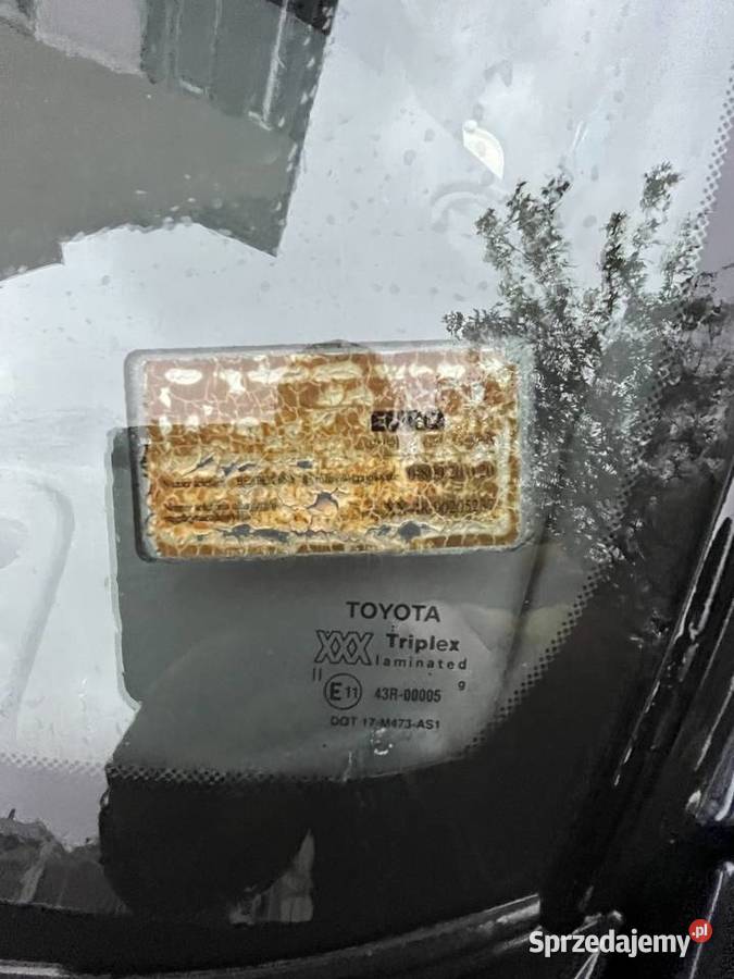 toyota Carina 1996 116KM Samochody osobowe Białystok