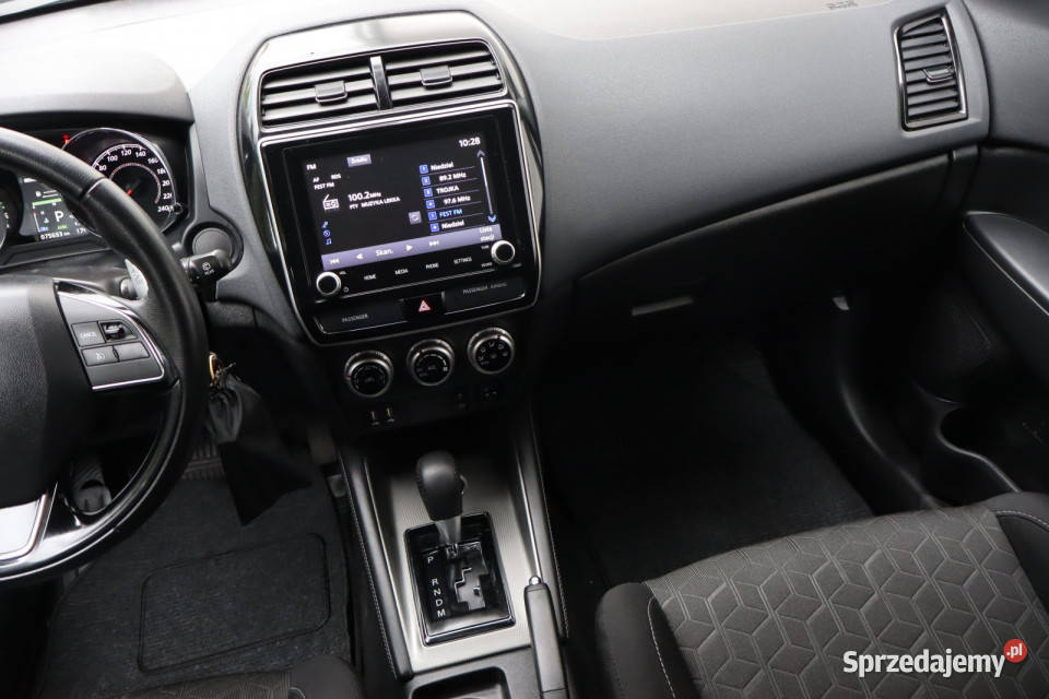 Mitsubishi ASX 20 MIVEC 110KM Zabrze