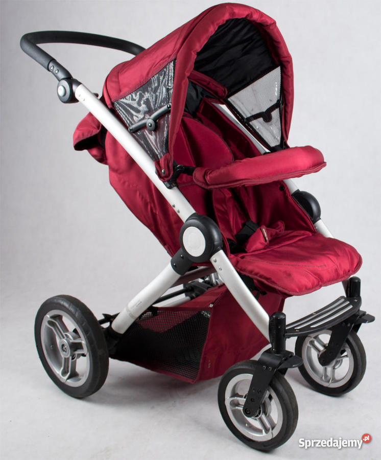 wózek 3w1 Mutsy Transporter Jasienica