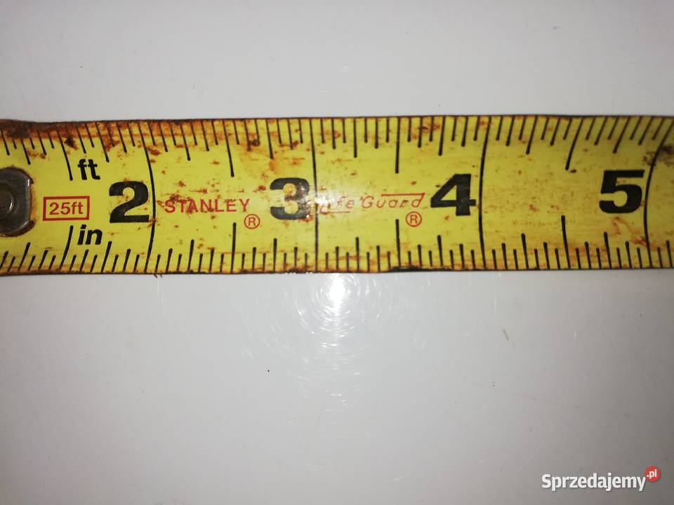Miarka Stanley w calachUSA mazowieckie Warszawa sprzedam