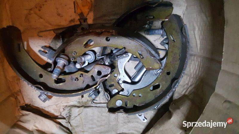 Ford Fiesta Mk7 beben tarcza piasta Tarnów