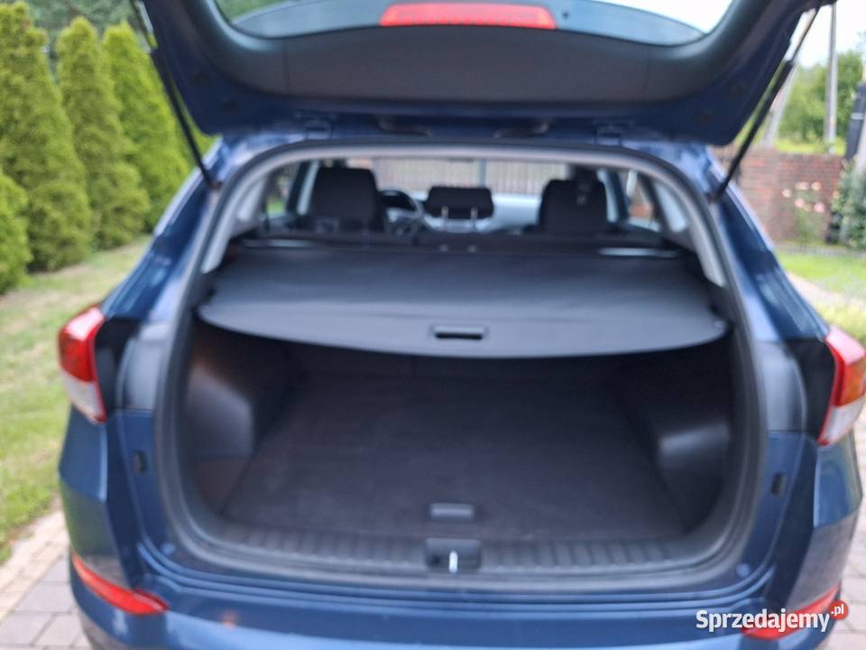 Tucson 16GDI BluDrrive Classic 2WD Serwisowany VAT marża Opoczno