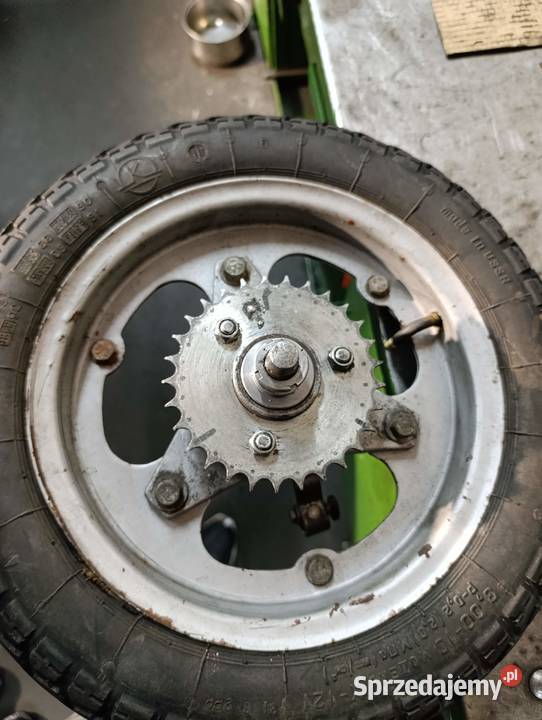 Koło motorynka Stellatylne Sokolniki