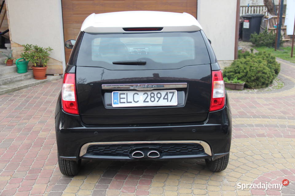 Ligier JS 50 kat AM samochód 14latka automatyczna Pozostałe łódzkie Skierniewice