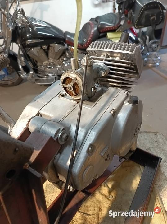 Silnik motorynka 023 śląskie Pszczyna