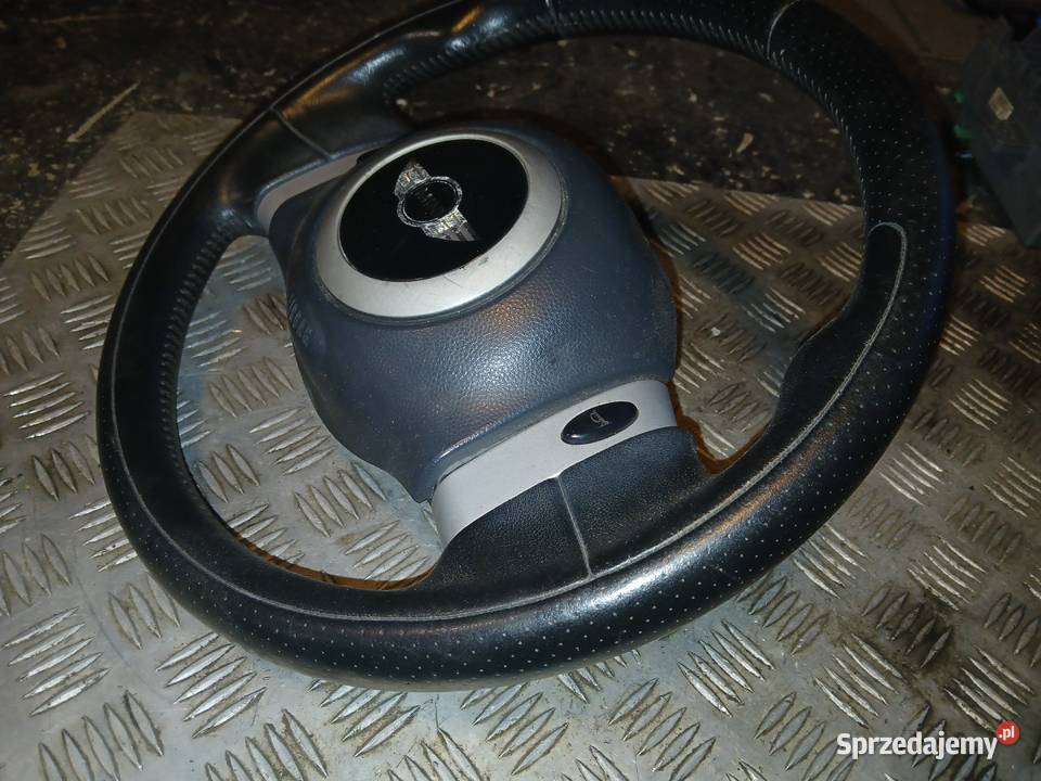 Kierownica poduszka powietrzna Mini Cooper R50 Wyposażenie wnętrza małopolskie Radłów