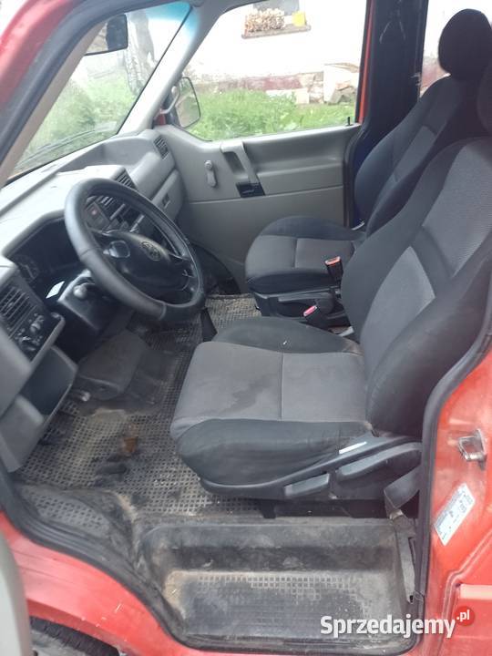 Volkswagen Transporter T4 okazja Łomża