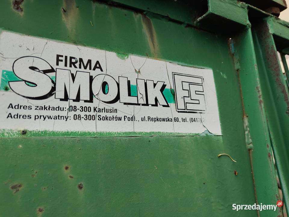 Wyorywacz do selera kopaczka do selerów Koniusza