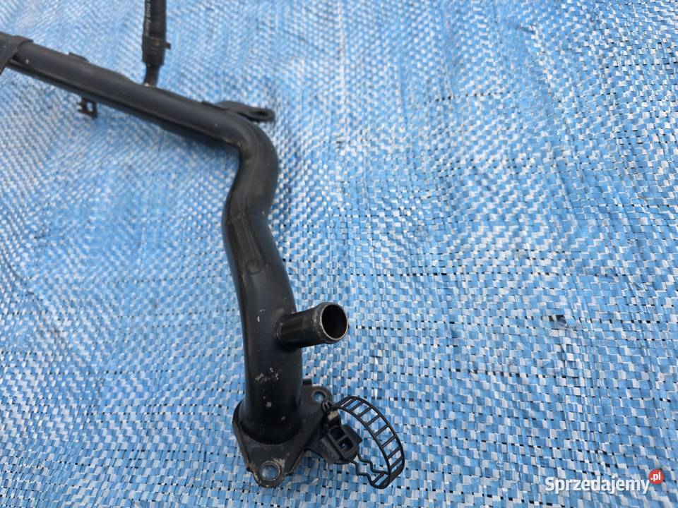 Rura Przewód Magistrala Wody VWAudi 18 18T 058 Węże chłodnicy