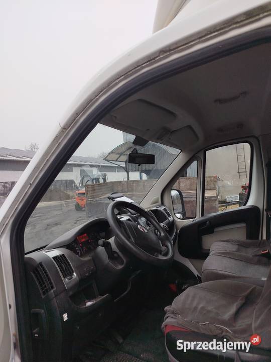 FIAT DUCATO SPRZEDAŻ