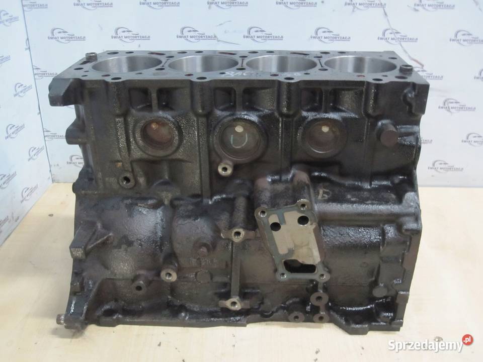 MITSUBISHI L200 25 D 4D56U 136 179 blok Rok produkcji 2007 Kielce