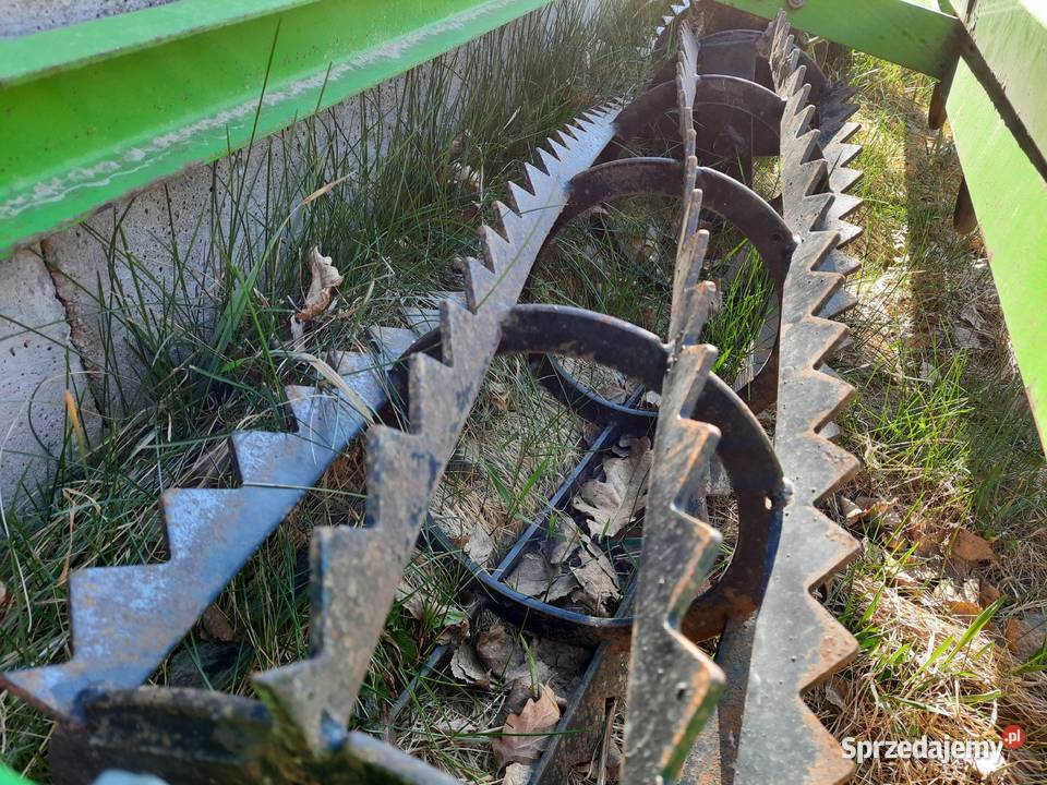 Wałek strunowy podwójny 21m Bomet Pozostałe Bucze