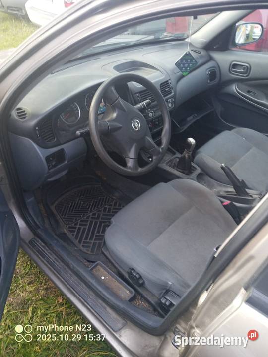 Nissan Almera wszystkie części Samochody na części zachodniopomorskie Gryfice
