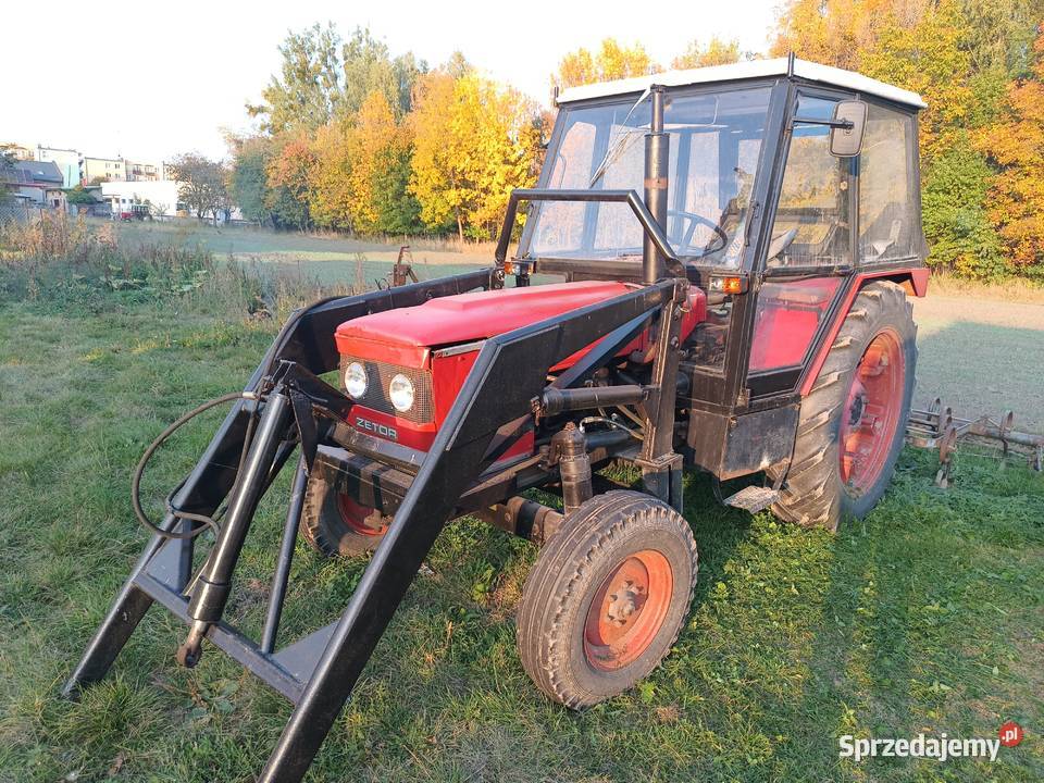 Zetor 5718 Zetor Terespol