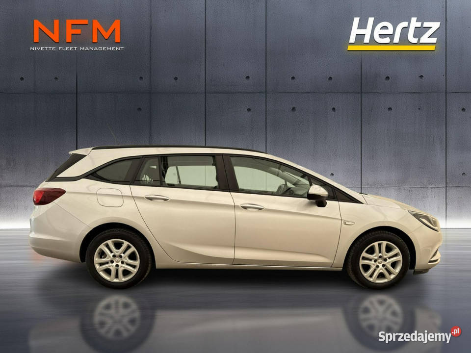 Opel Astra 16 DTE 110 Enjoy Salon FakturaVat K Warszawa