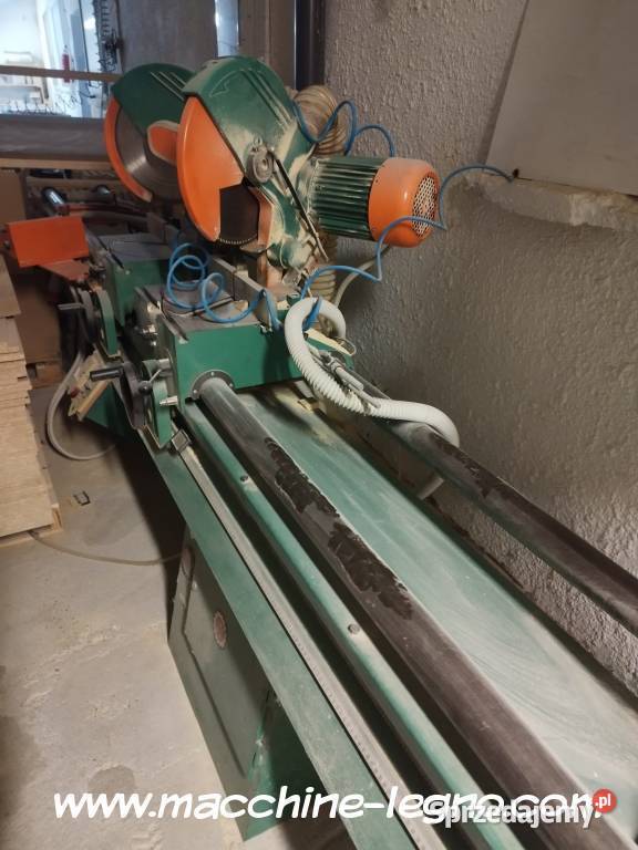 Ukosowarka kątowa PODWÓJNA lignum Kłodawa