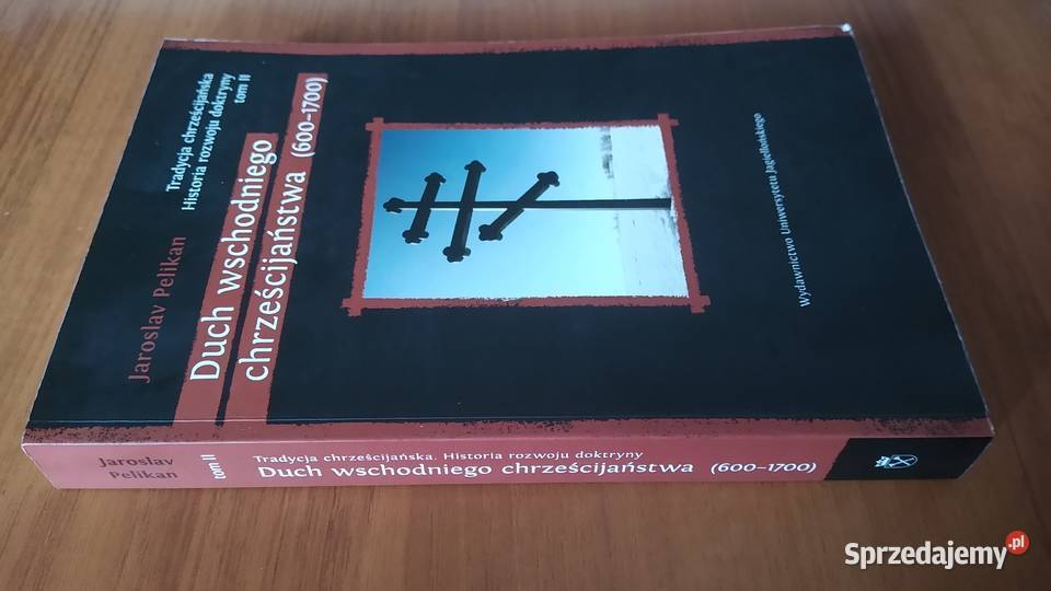 Duch wschodniego chrześcijaństwa 6001700 Gdańsk sprzedam